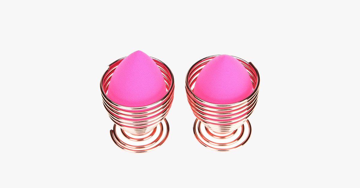Cosmetic Sponge Holder – The best holder for your makeup applicator