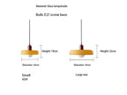 Bar / Dining Table Pendant Light
