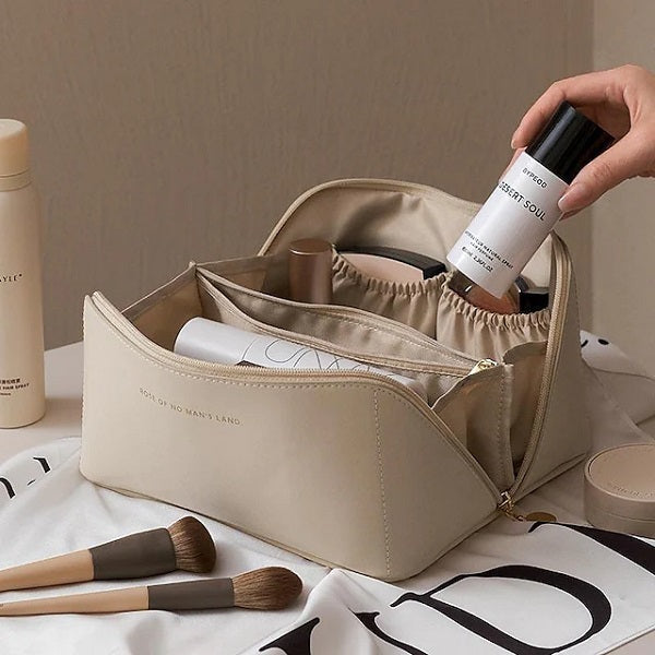 Portable Travel Cosmetics Storage Bag