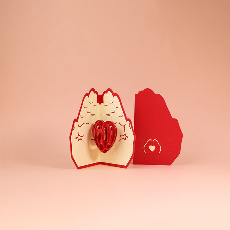 Mother's Day Card 3D