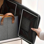 CompactBox - Foldable Clothing Storage for Closet & Travel