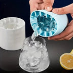 FrostFury — Clever ice balls for flawless drinks and a stress-free party