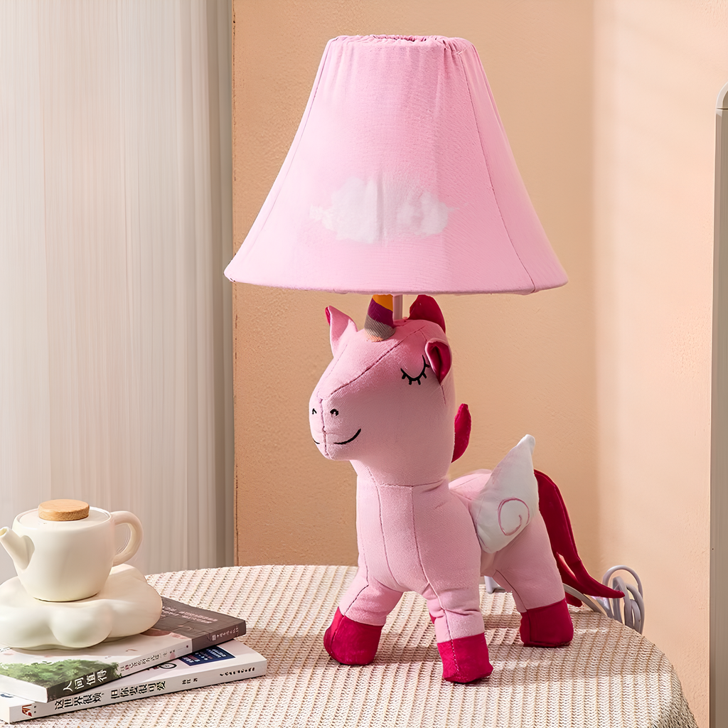 SnuggleBuddies Animal Lamp