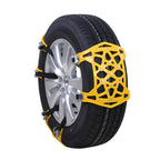 SnowGuardX – Superior tire grip for safe driving in winter
