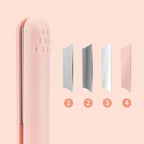 CurlSync Mini — Perfect hairstyles, anytime & anywhere | 2 pieces