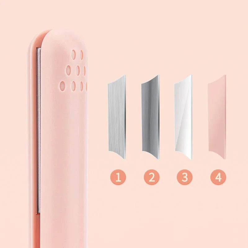 CurlSync Mini — Perfect hairstyles, anytime & anywhere | 2 pieces