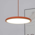 Hanging Lamp with a Simple Form for Modern Interiors