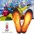 ThermoStep – Instant warmth for cold, aching feet