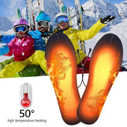ThermoStep – Instant warmth for cold, aching feet