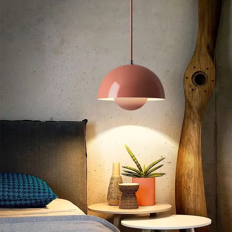 Orbis | Stylish multicolored light dome