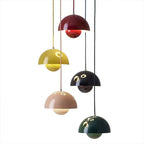 Orbis | Stylish multicolored light dome