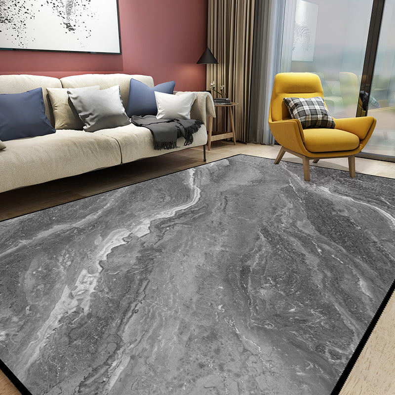 Natural Living Room Carpet Multicolored Abstract Pattern Area Rug Pet Friendly Easy Care Indoor Rug