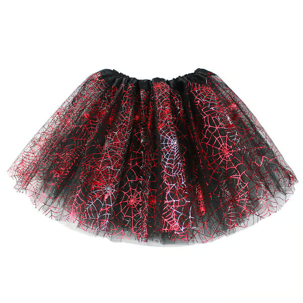 Bright LED Tulle Skirt for Kids – Colorful, Magical Light Effect