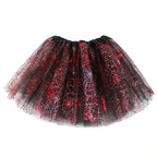 Bright LED Tulle Skirt for Kids – Colorful, Magical Light Effect