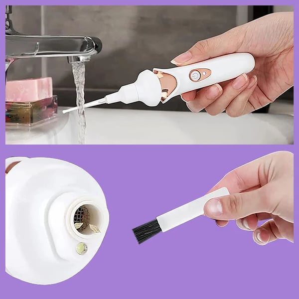 Painless Ear Wax Removal Kit – Safe & Effective Cleaning for the Whole Family