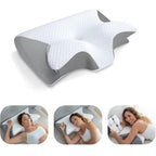 Ergonomic Head Pillow for Restful Sleep