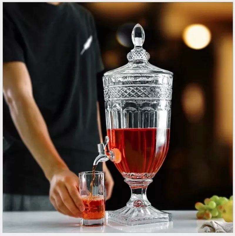 Juice Dispenser