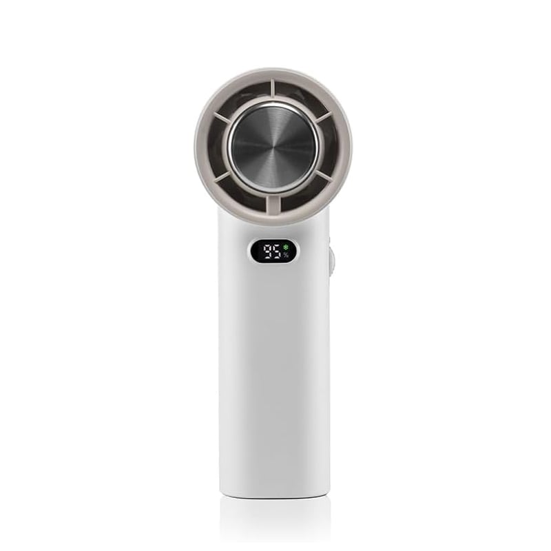 New Hand Folding High-Speed Turbine Fan