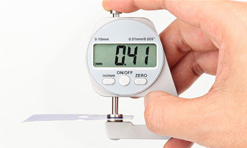 High-Sensitivity Digital Thickness Measuring Tool