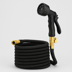 Expandable Garden Hose Spray Nozzle