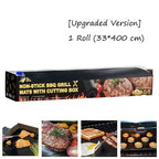 Non-Stick BBQ Grill Mats