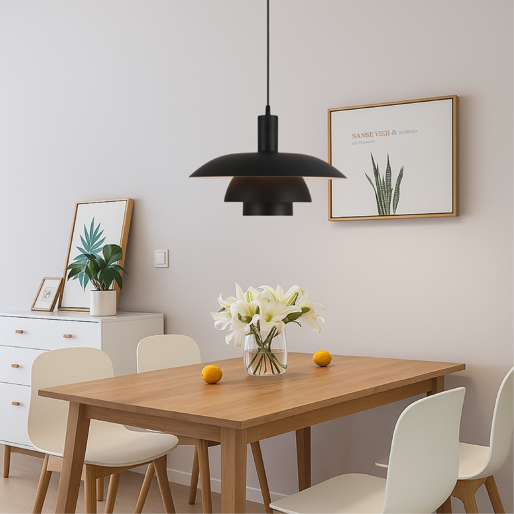 Danish Style Pendant Lamp