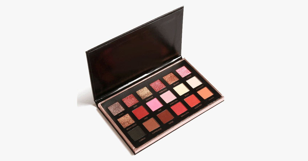 Desert Sun Eyeshadow Palette