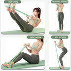 Yoga Resistance Band | Full Body Training Device
