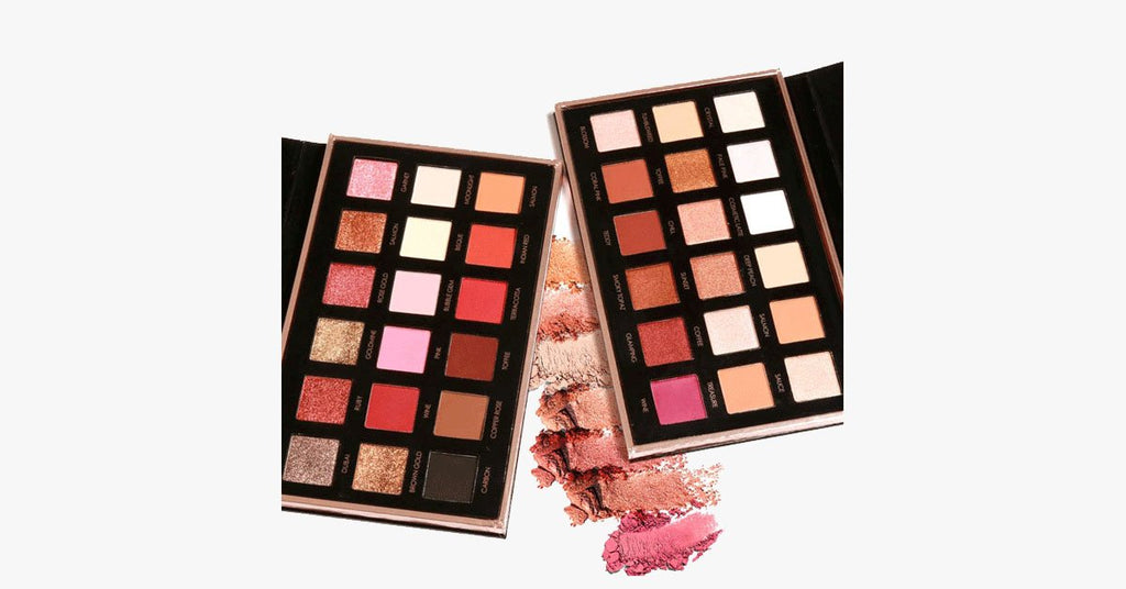 Desert Sun Eyeshadow Palette