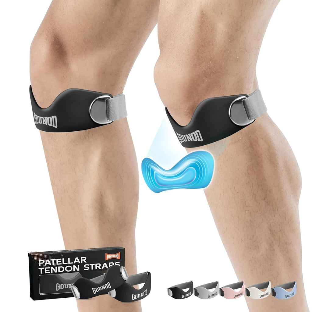 PowerStride — Pain-free and Safe With Full Power With Every Step!