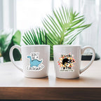 Set of 130 Funny Quote Stickers