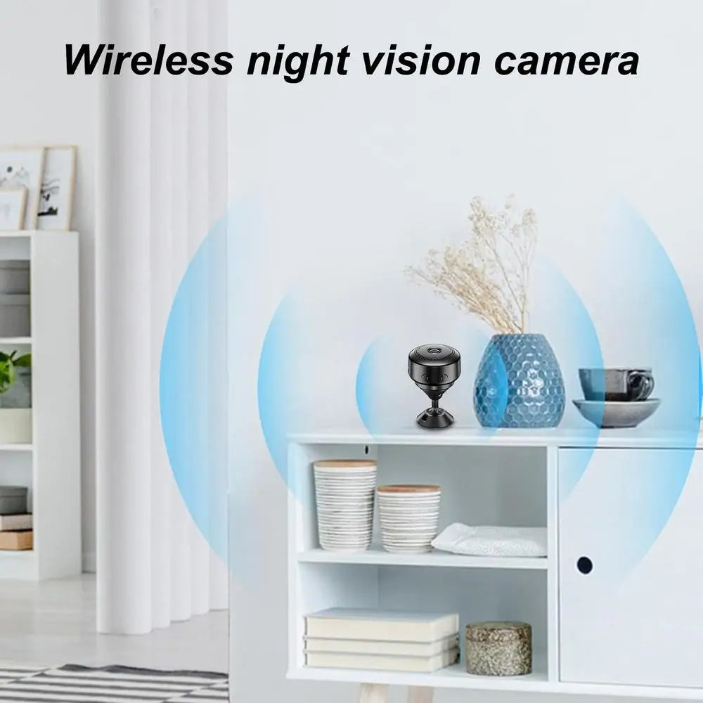 Home Safety Night Vision Mini Camera