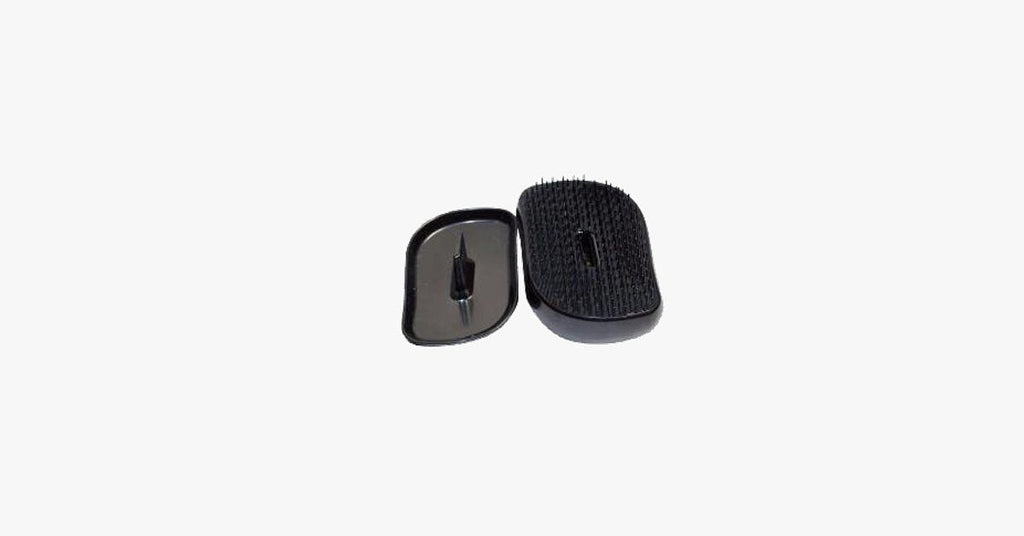 Detangling Brush – For smooth hair everywhere, anytime