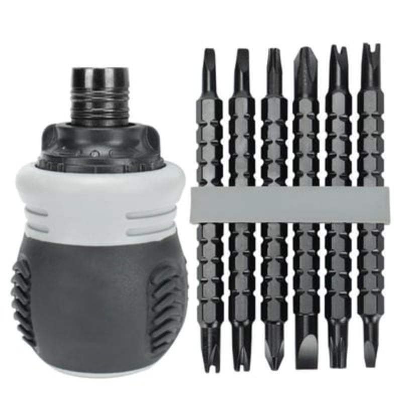 TurboFlexPro — The smart power that effortlessly tames every screw!
