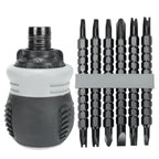 TurboFlexPro — The smart power that effortlessly tames every screw!