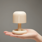 Table Lamp Portable Modern USB Rechargeable Light