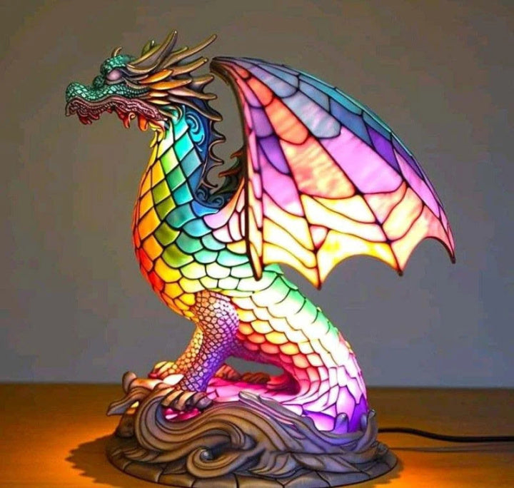 PrismPaws Magical Night Light