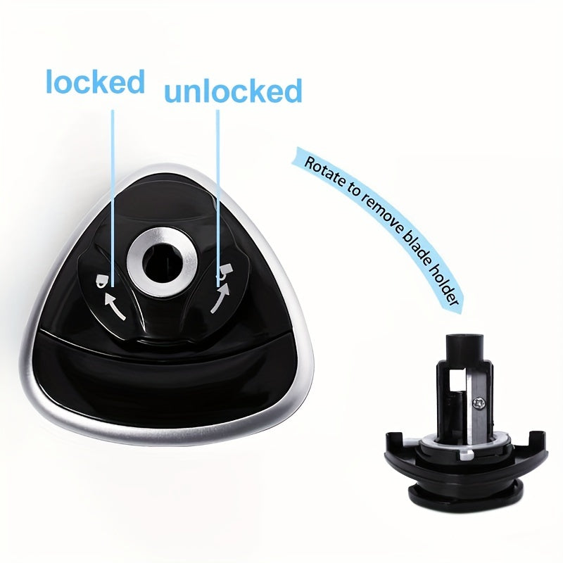 Automatic USB Pencil Sharpener – Compact & Fast