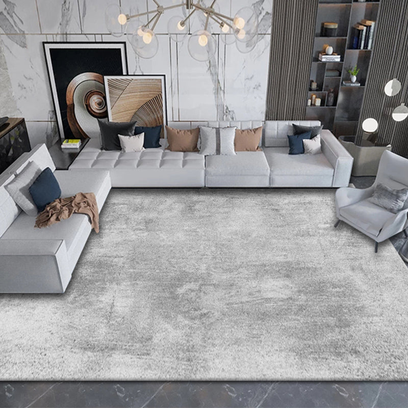 Formal Living Room Rug Multicolor One Stage Color Indoor Rug Synthetic Non-Slip Back Pet Friendly Area Rug
