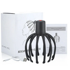 Electric Octopus Head Massager - Relaxing Scalp & Stress Relief Device