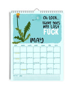 NOW IT'S BACK ON 2025 CALENDAR