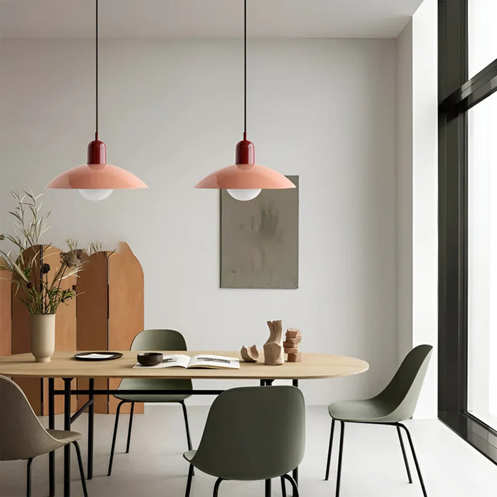 Stylish Macaron Pendant Lamp