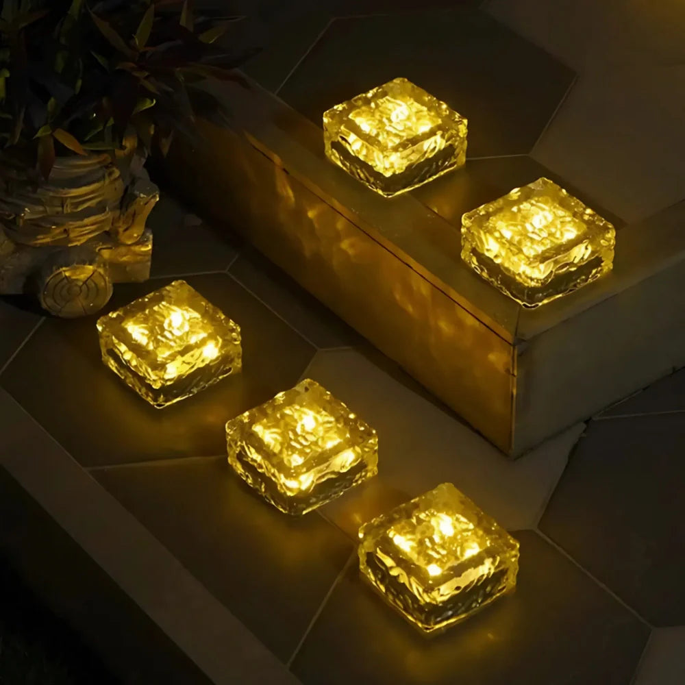 EverFrost Solar Brick