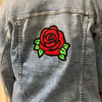 Hand embroidery set