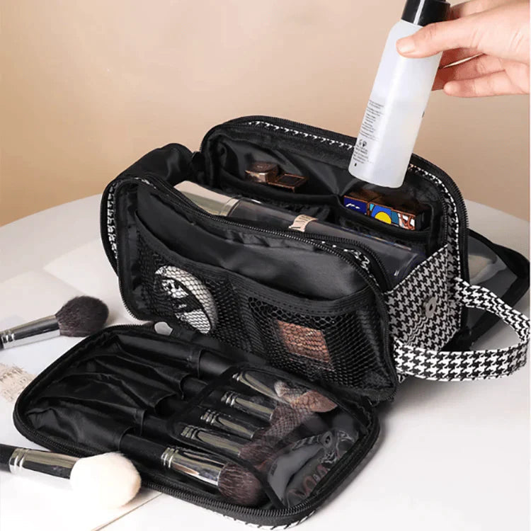 Large Volume Travel Cosmetic Bag