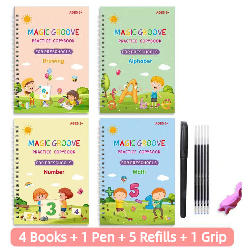 Magical Books for Children