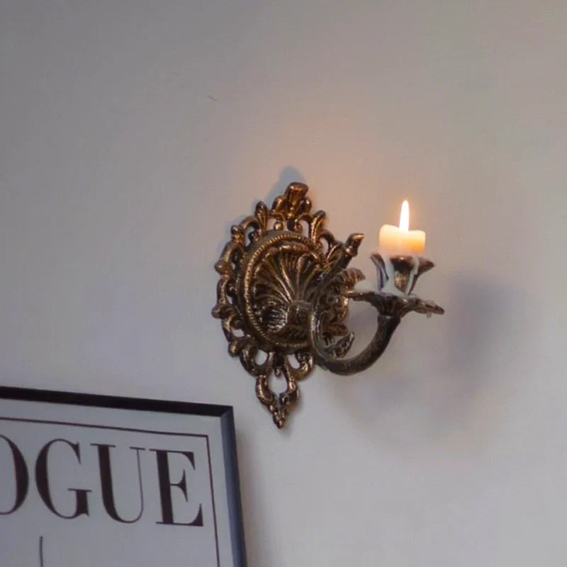 RegalEmber Candle Sconce