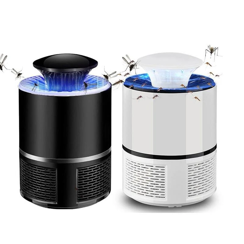 StilVang LED Mosquito Trap – Whisper-quiet Insect Catcher with UV Light for Indoors