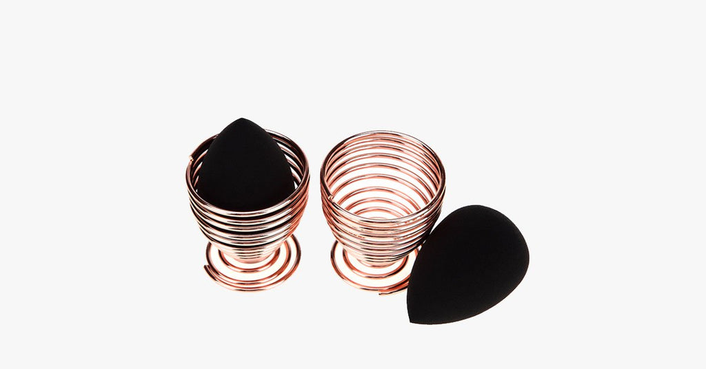 Cosmetic Sponge Holder – The best holder for your makeup applicator