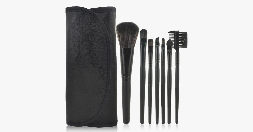 Mother's Day Pampering Package with Make-up and Brushes